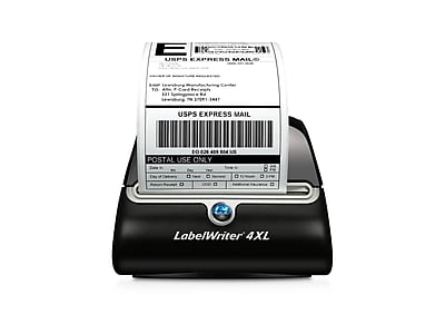 1755120 Details about  / DYMO LabelWriter 4XL Thermal Label Printer plus 1 bonus Shipping Ro...